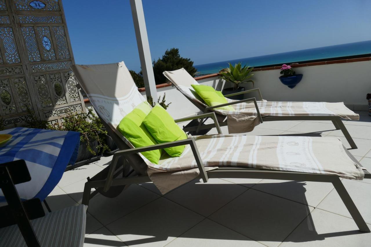 Villa Emily ลิกาตา ภายนอก รูปภาพ